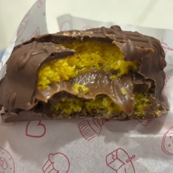 Bombom de Cenoura