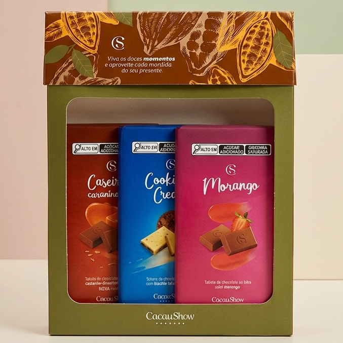 Kit Clássicos 