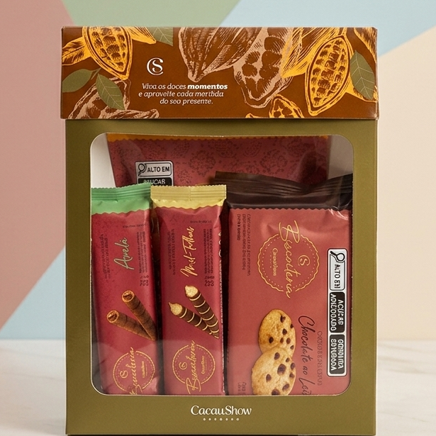 Kit Biscoiteria 