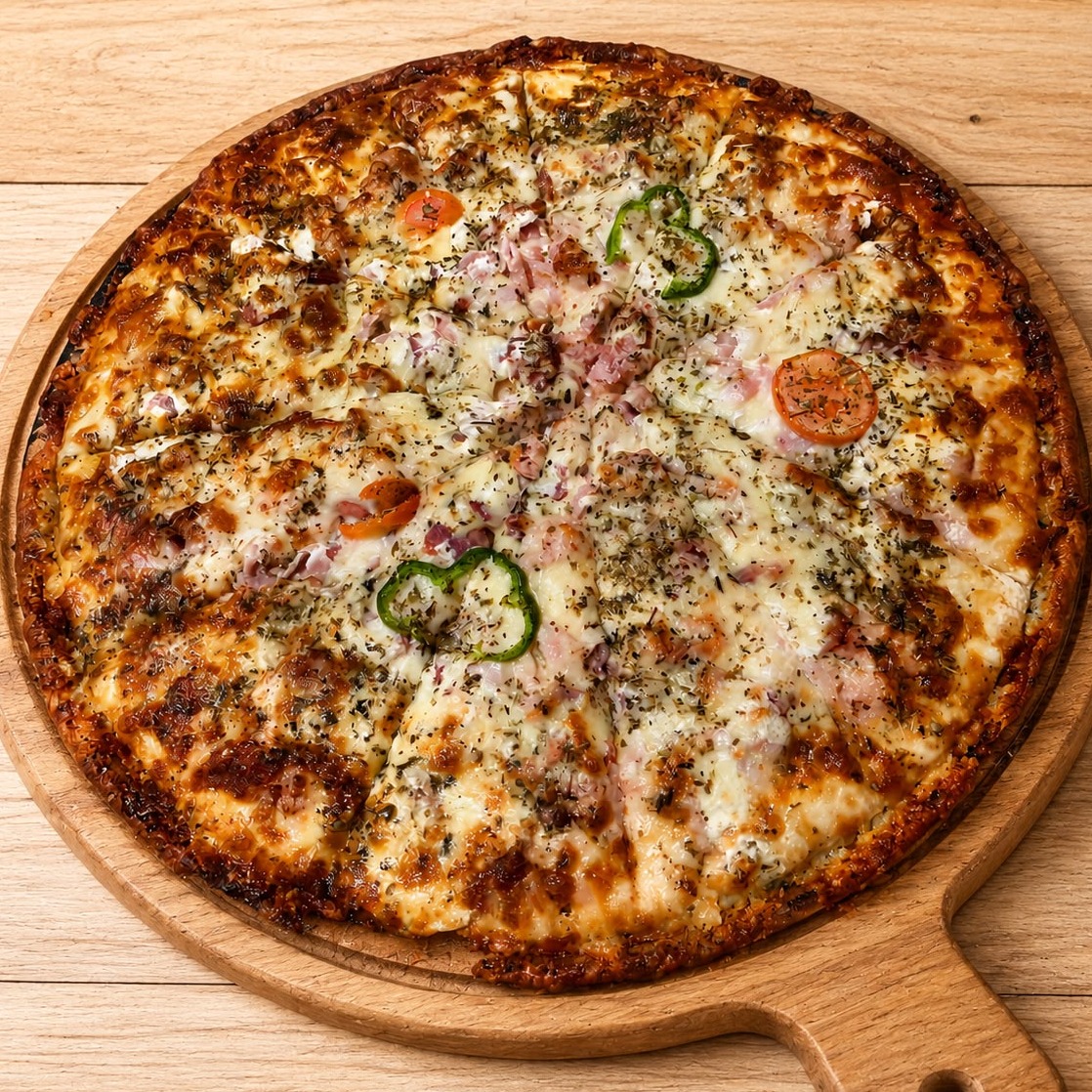 Pizza GG ( 10 pedaços )