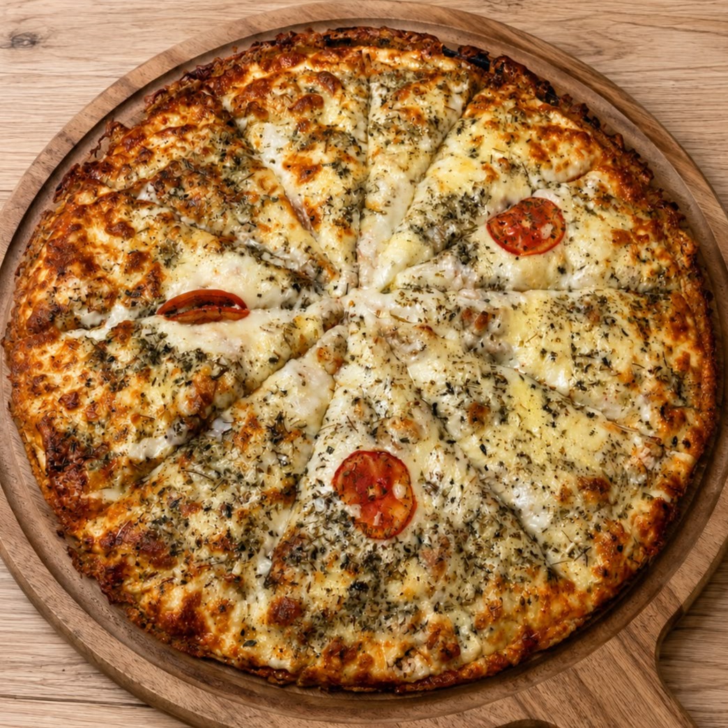 Pizza G ( 8 pedaços )