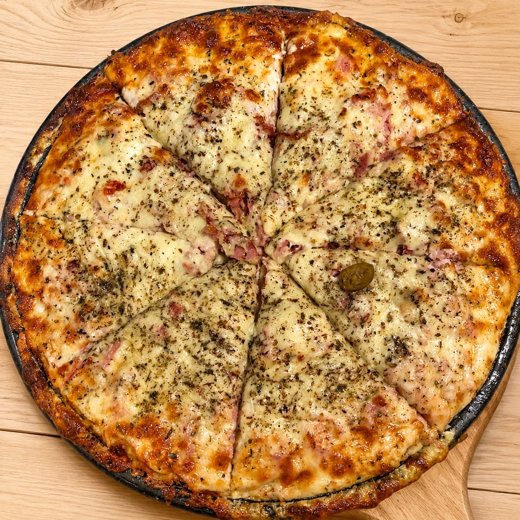 Pizza M ( 6 pedaços )