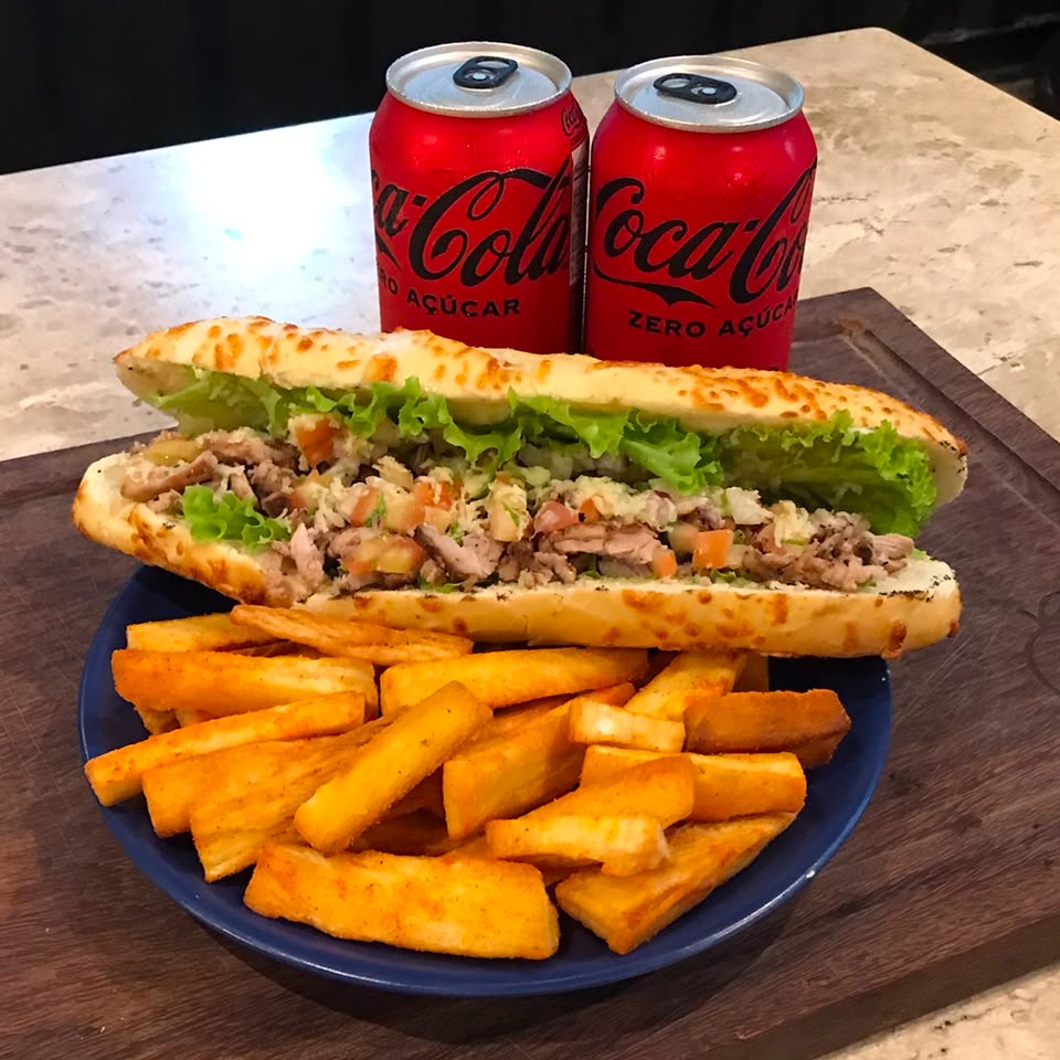 Combo Original Pork 30cm 