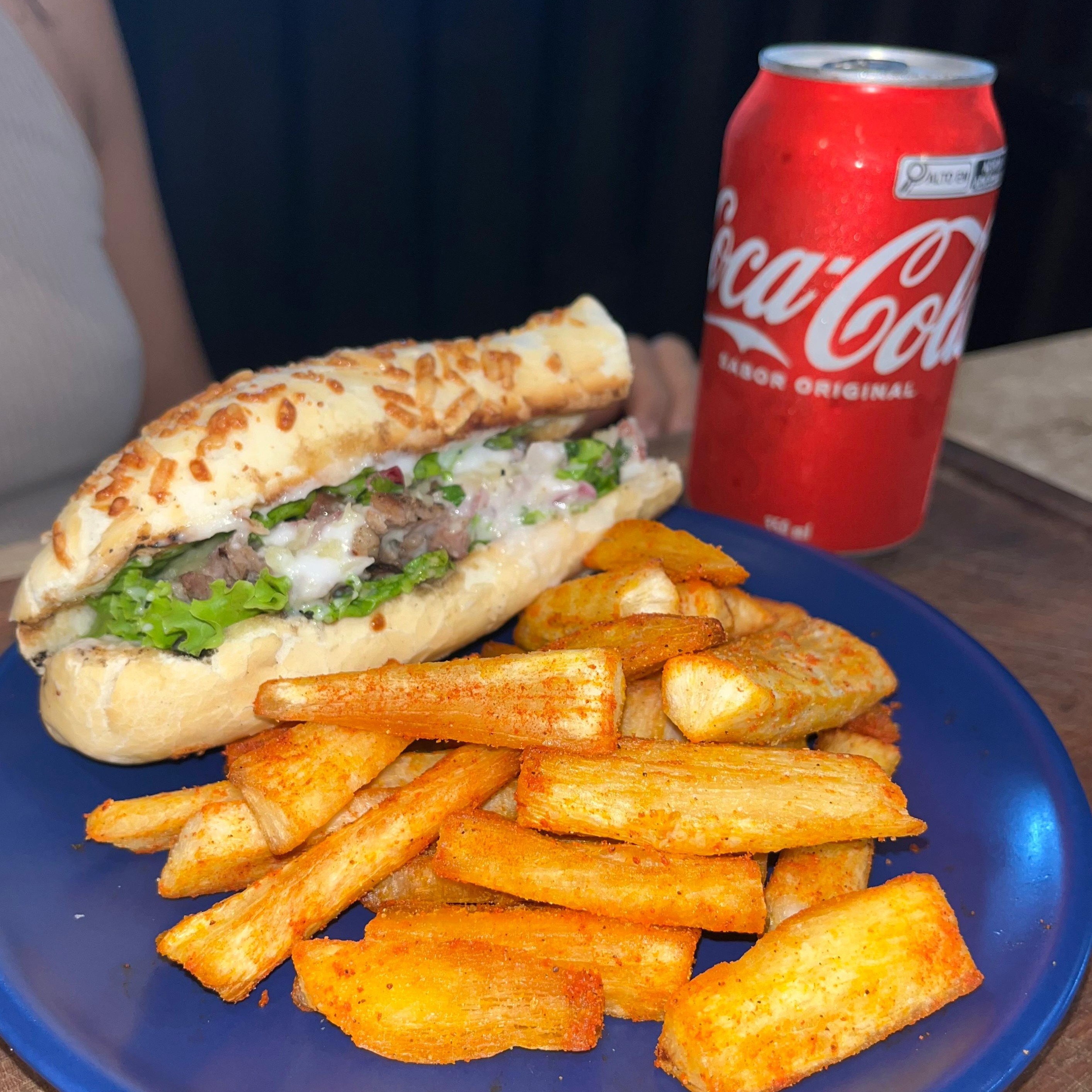 Combo Original Pork 