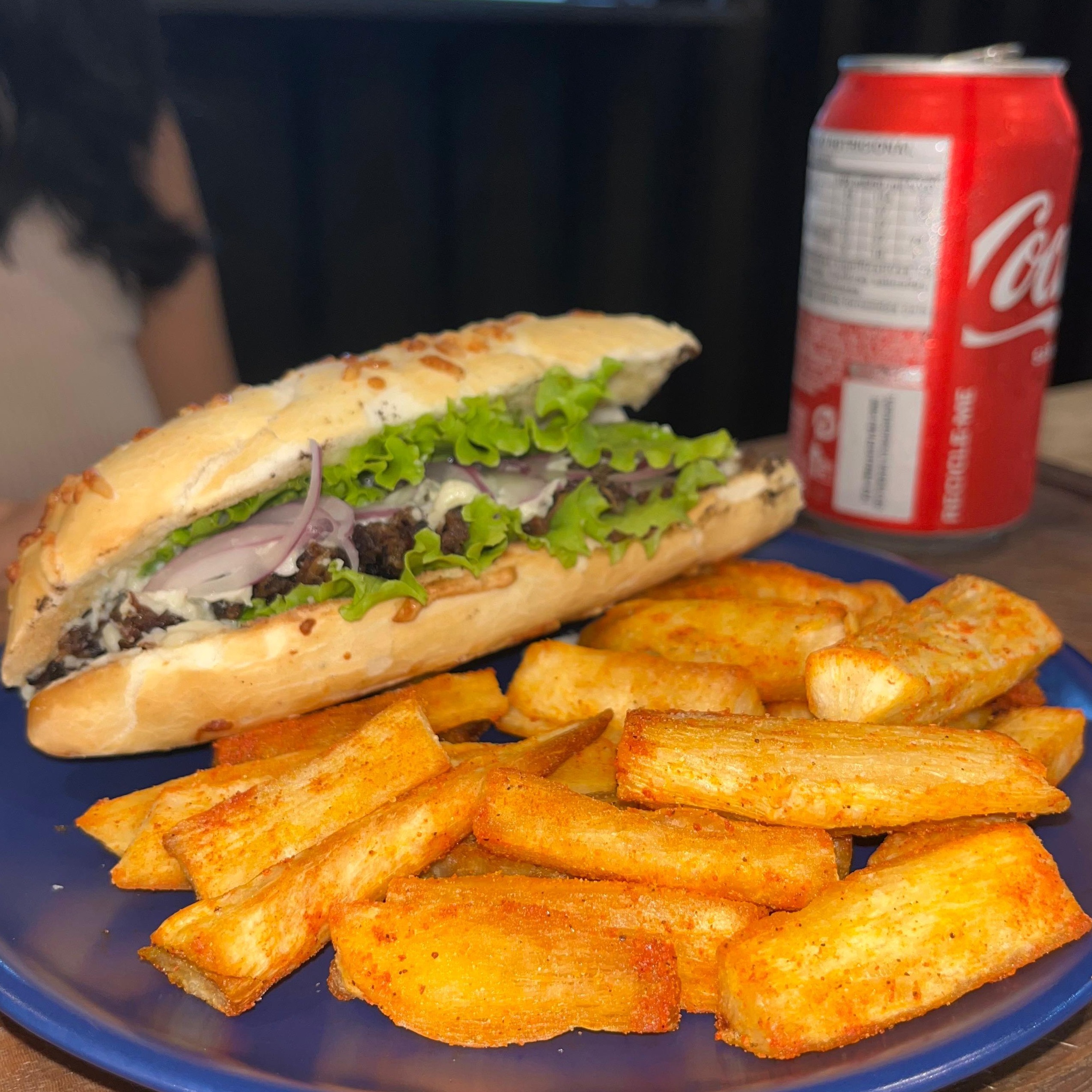 Combo Original Beef 