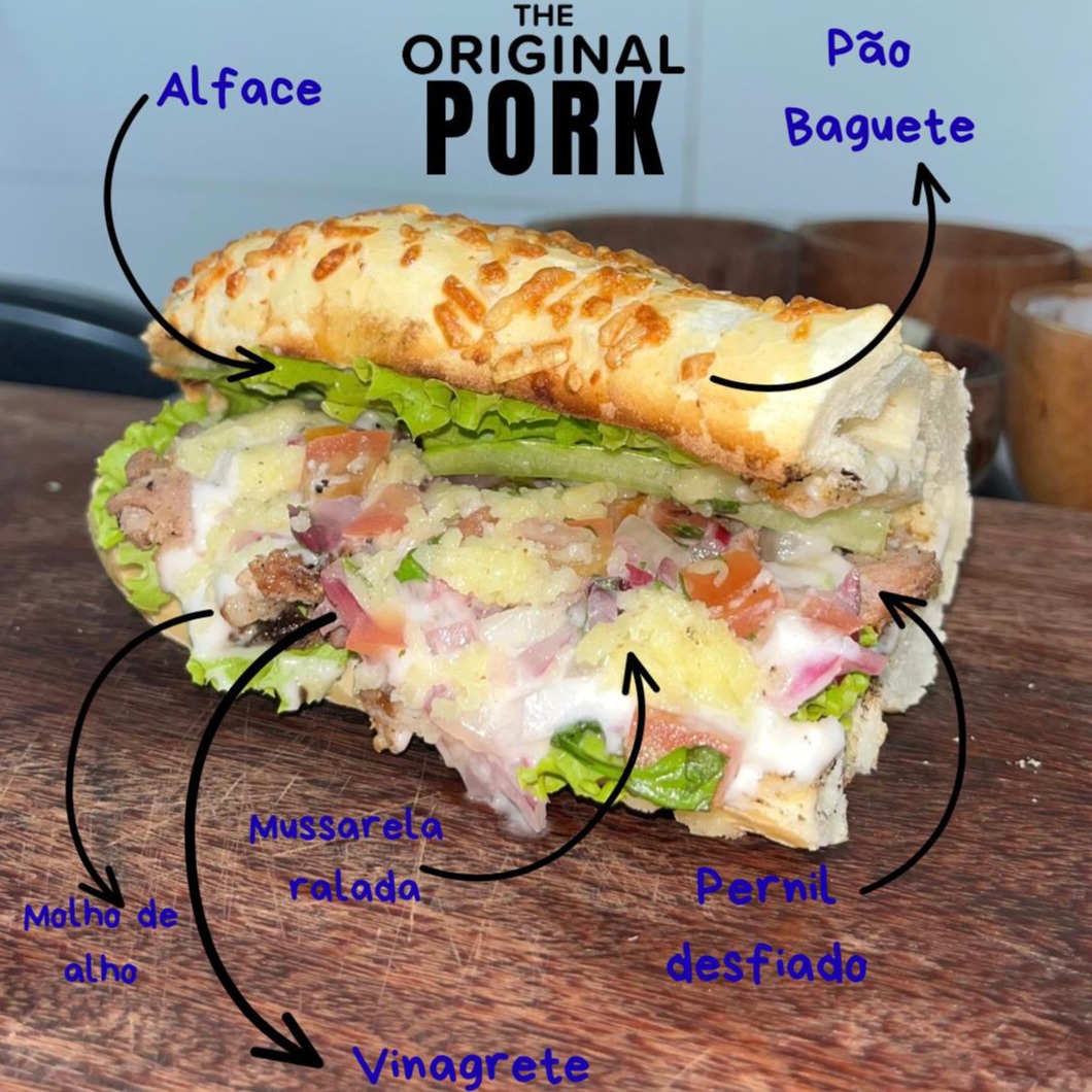 The Original Pork