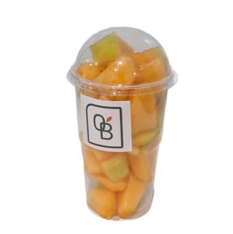 Copo Melão Cantaloupe 200g