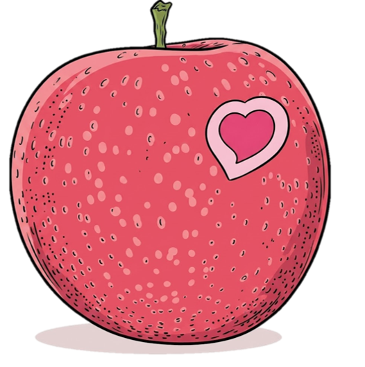 Maçã Pink Lady Un. 200g