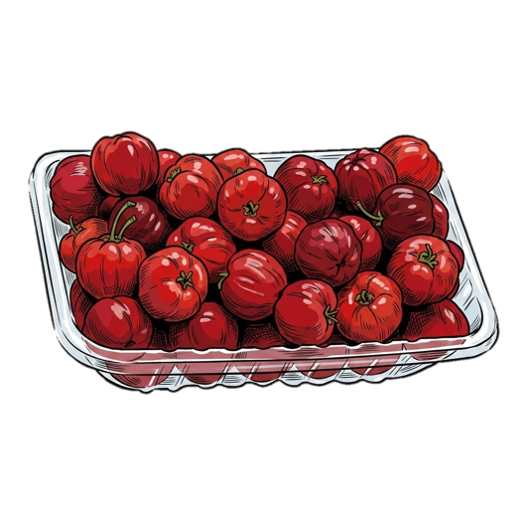Acerola Porção 300g