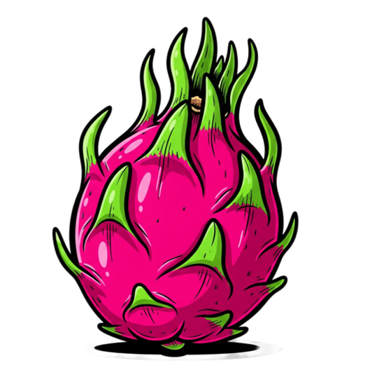 Pitaya Vermelha Un. 310g