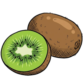 Kiwi 2 Un. 160g