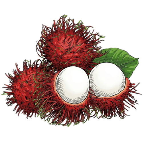 Rambutan Un. 200g