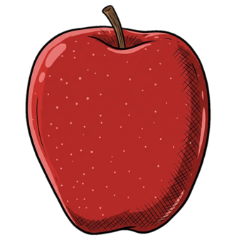 Maçã Red Delicious Un. 230g