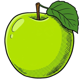 Maçã Verde Un. 230g