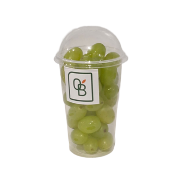 Copo Uva Verde 200g