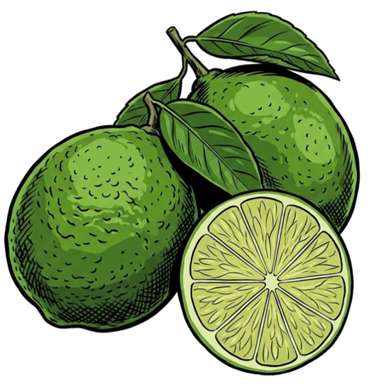 Limão Tahiti Un. 75g