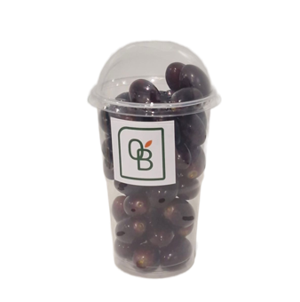 Copo Uva Vermelha 200g