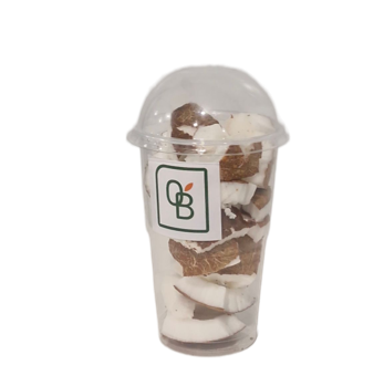 Côco em Pedaços No Copo 180g