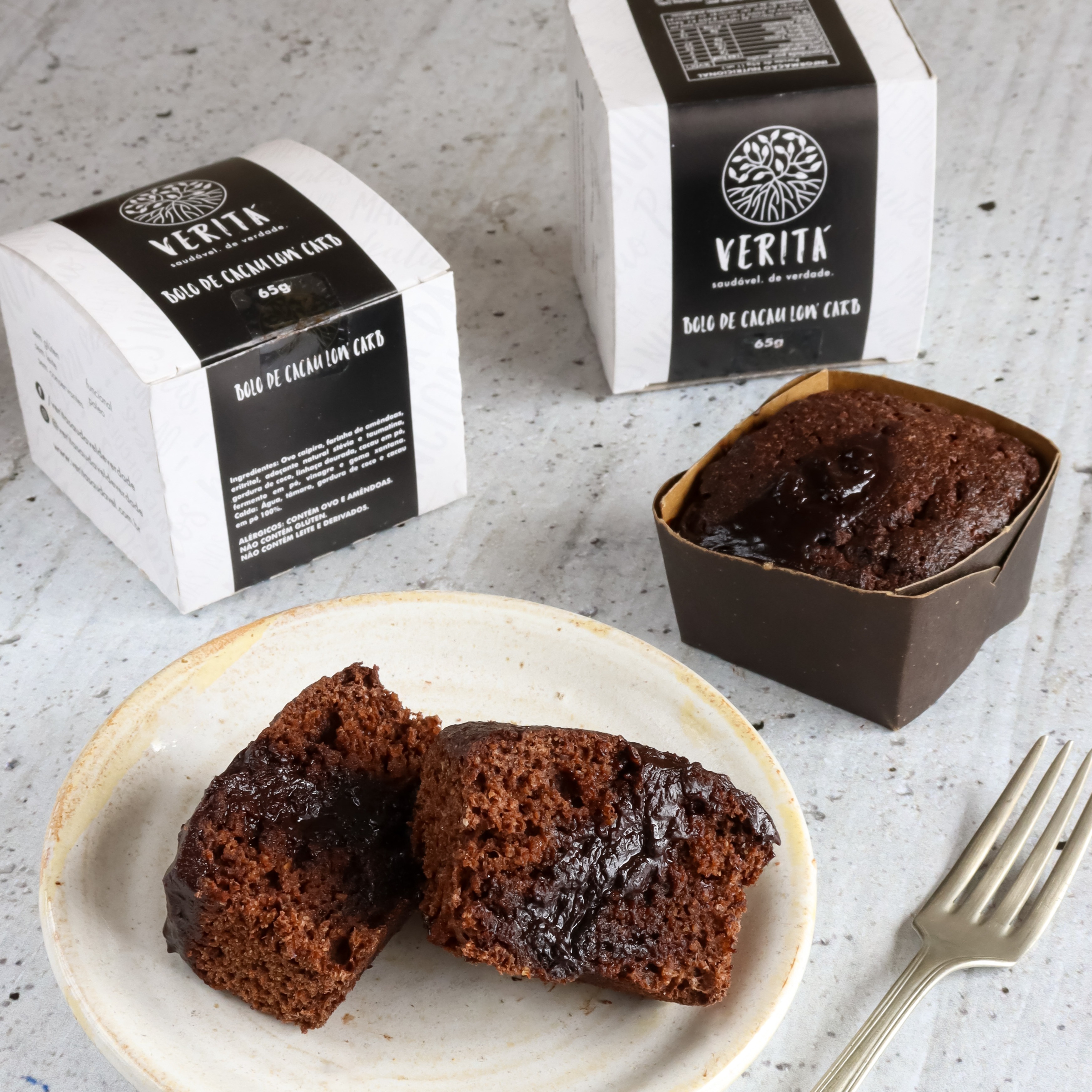 Bolo de Chocalate 
