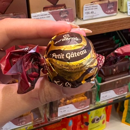 Trufa Dreams Petit Gateau 30g