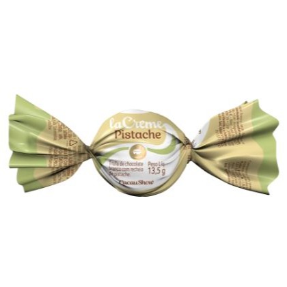 Trufa Lacreme Pistache 13,5g