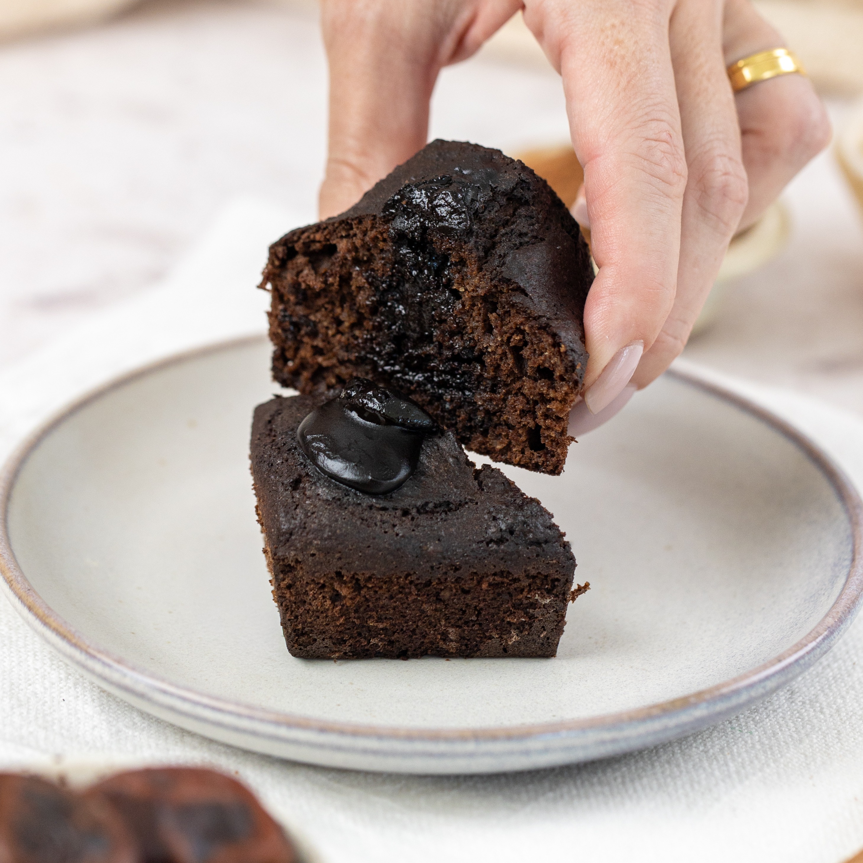 Bolo De Chocolate 
