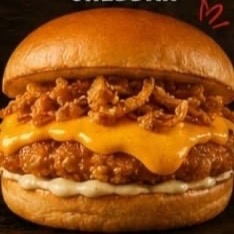 X-Frango Cheddar