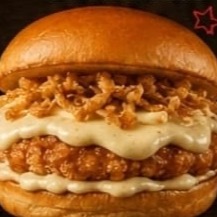 X-Frango Cream Cheese