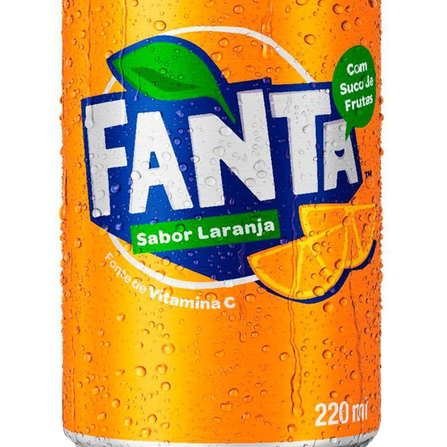 Fanta mini 220ml