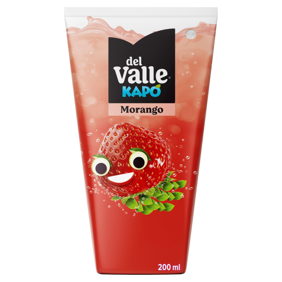 Kapo de morango