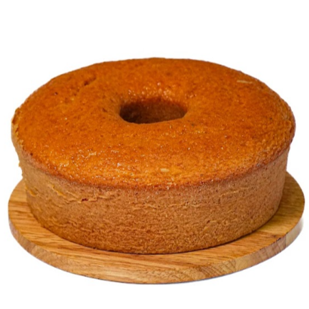Bolo de Cenoura
