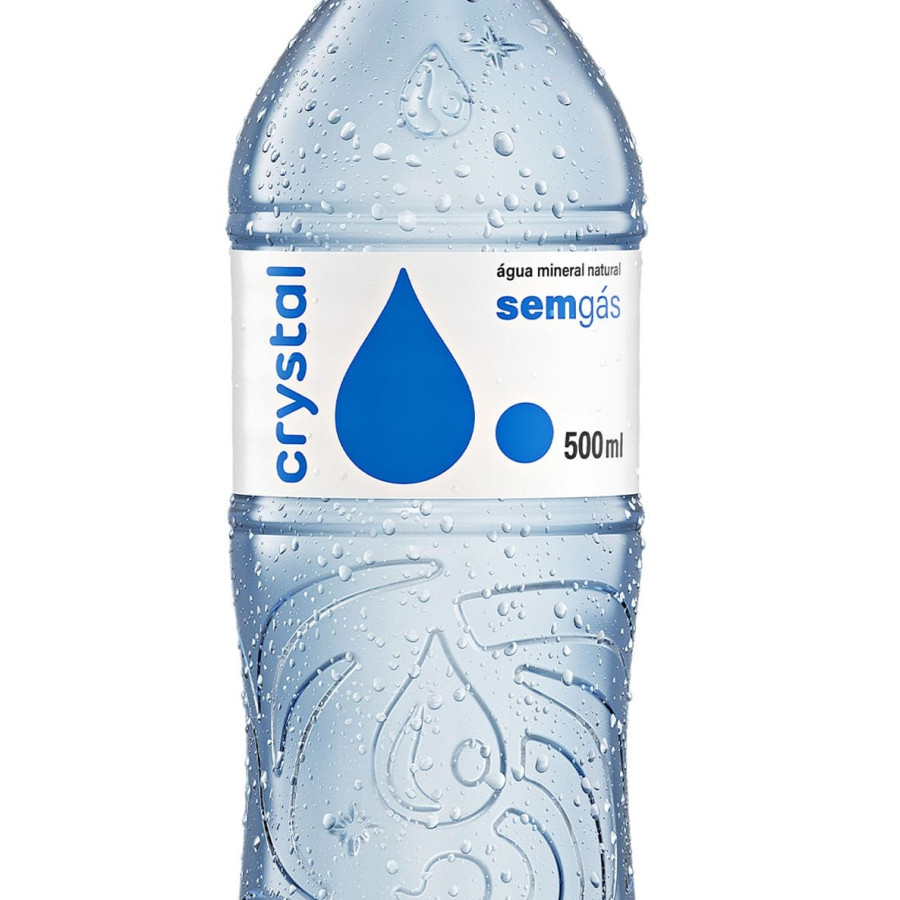 Água sem gás