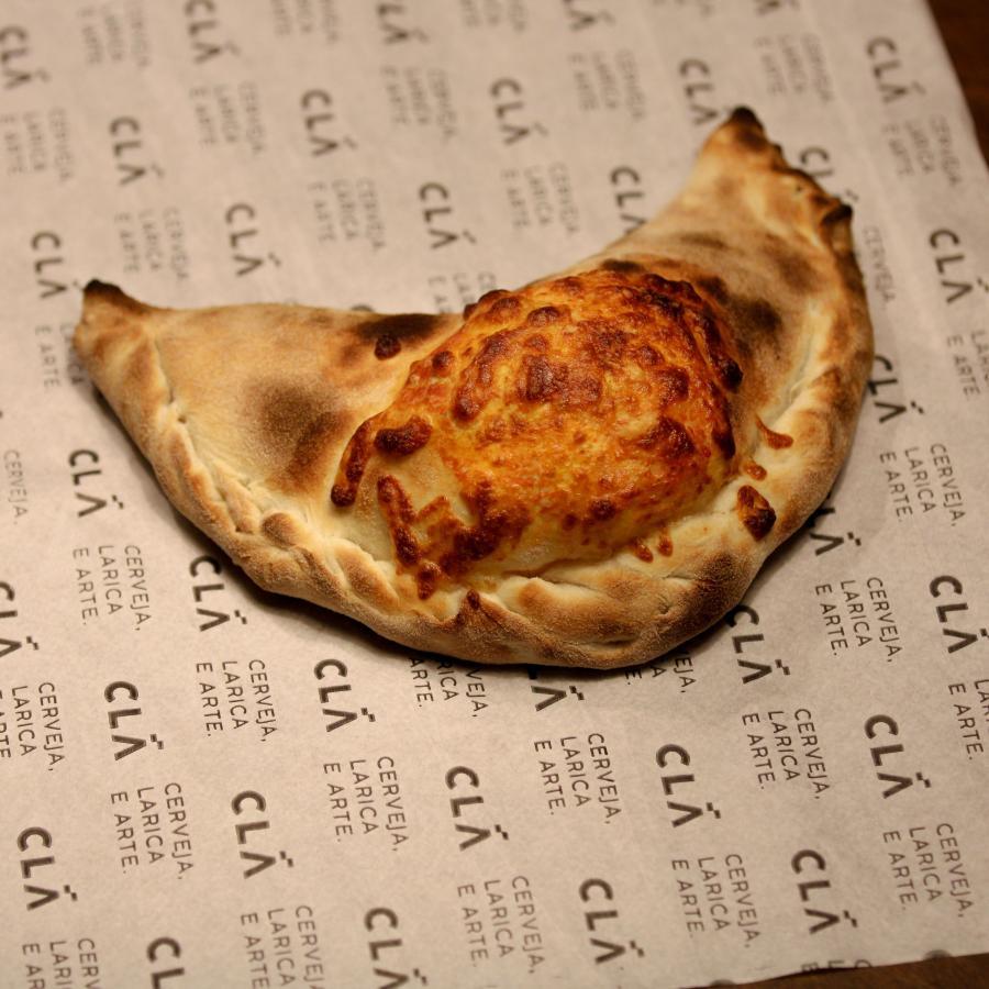 Calzone Caprese