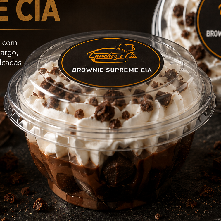Brownie Supreme Cia