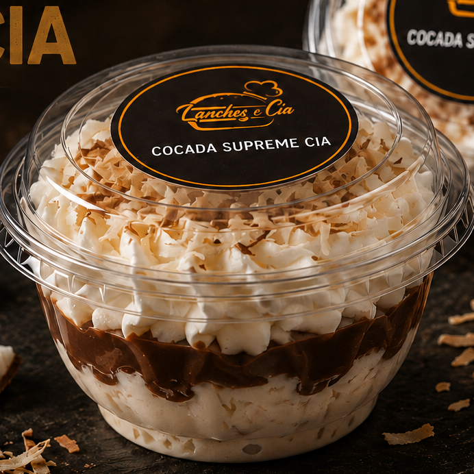 Cocada Supreme Cia