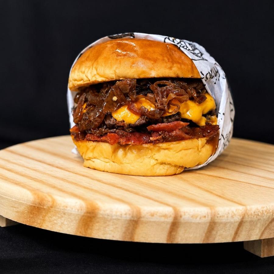 BACON BURGUER