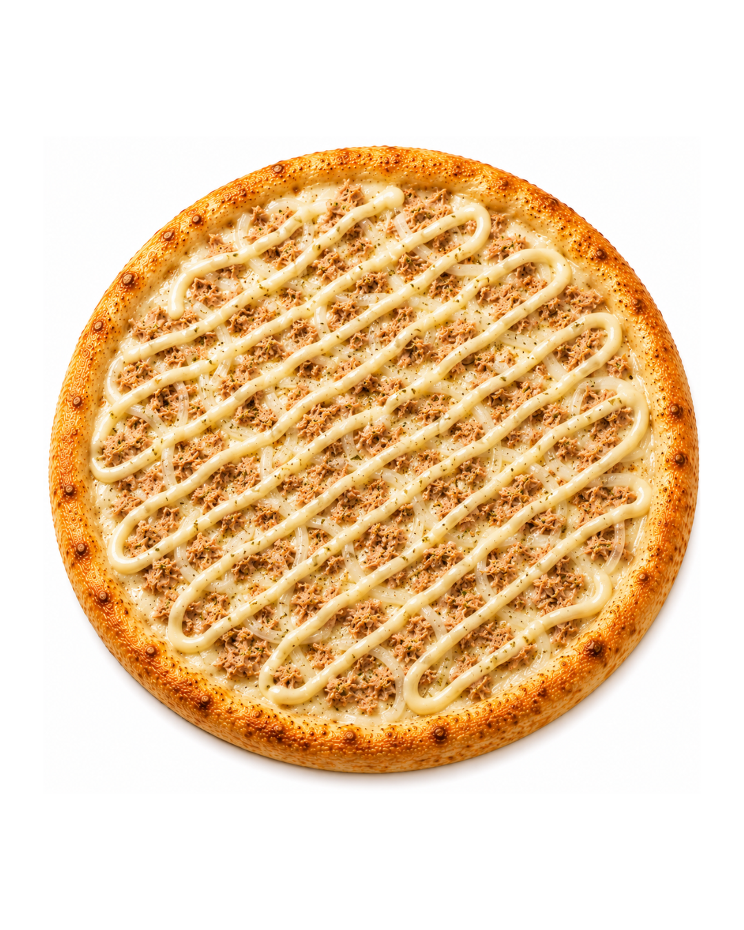 PIZZA ATUM C/ CATUPIRY