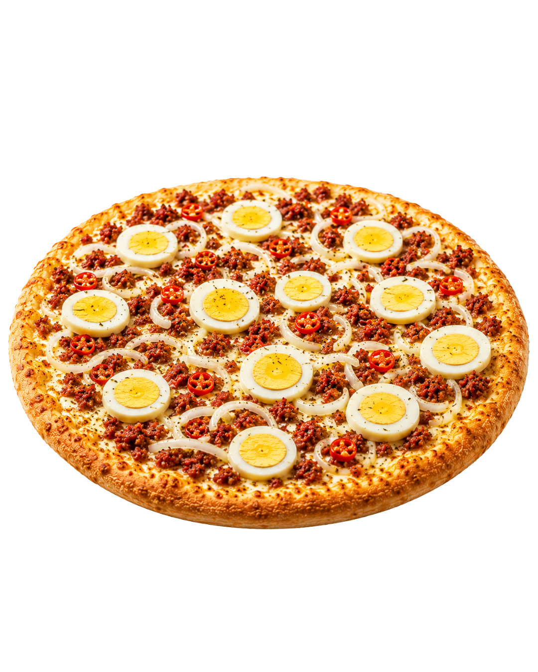 PIZZA BAIANA