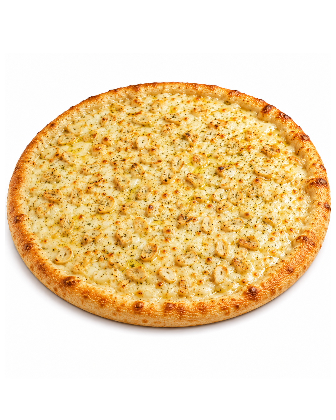 PIZZA ALHO E OLEO