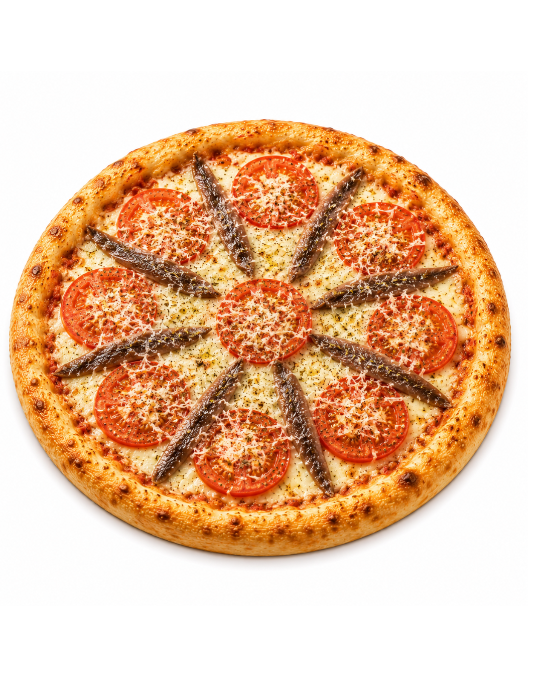 PIZZA ALICHE