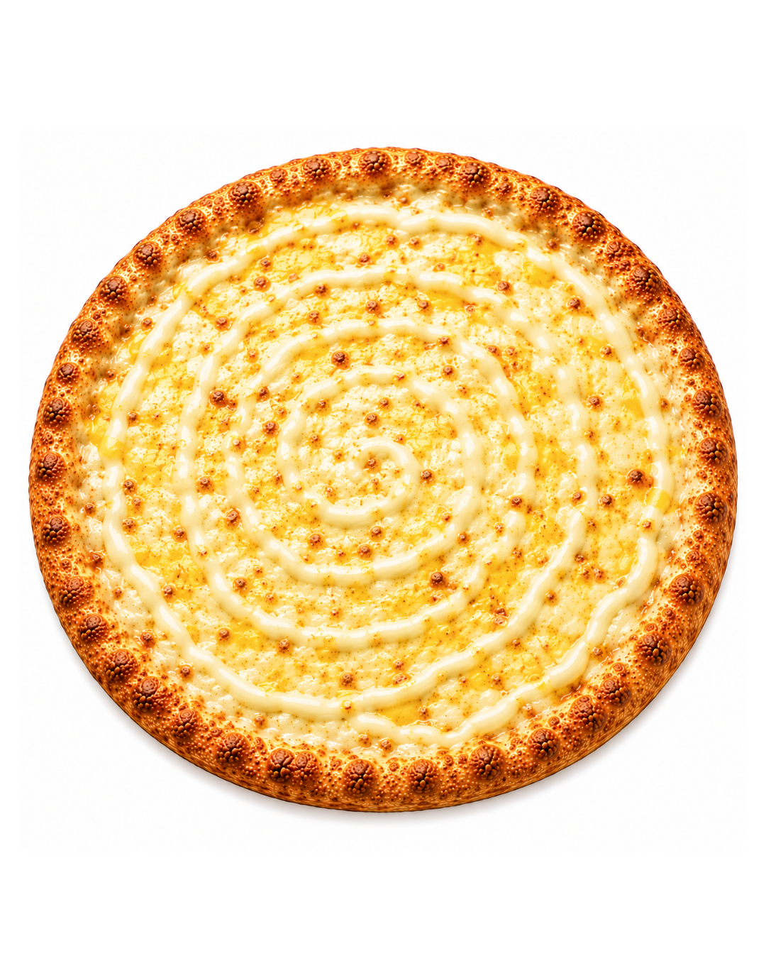 PIZZA TRES QUEIJOS
