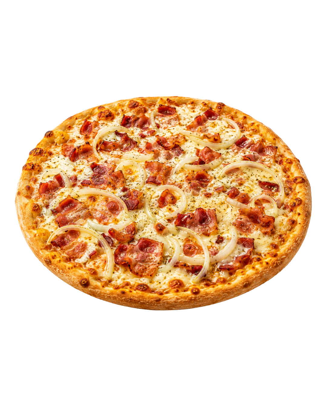 PIZZA BACON