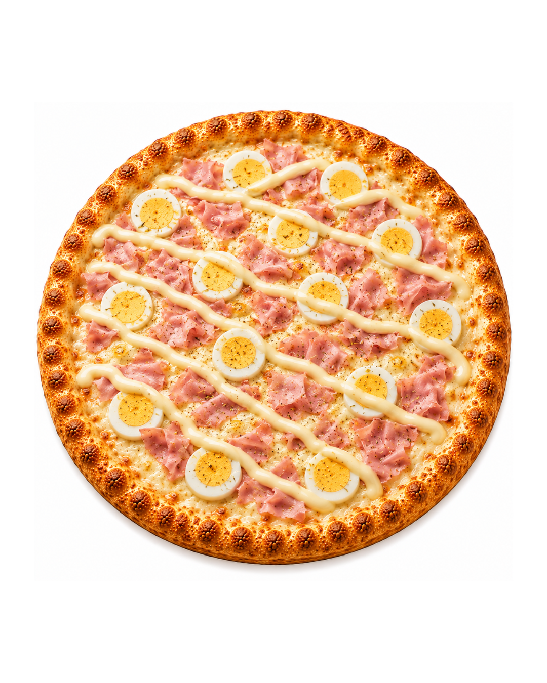 PIZZA FRANCESA