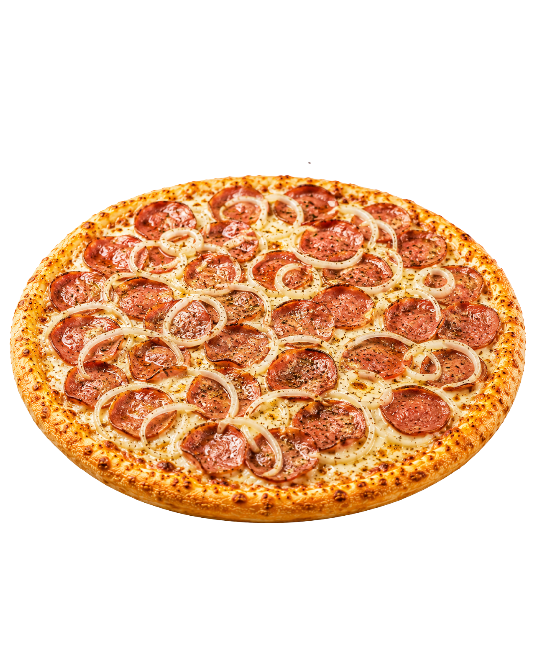 PIZZA CALABRESA