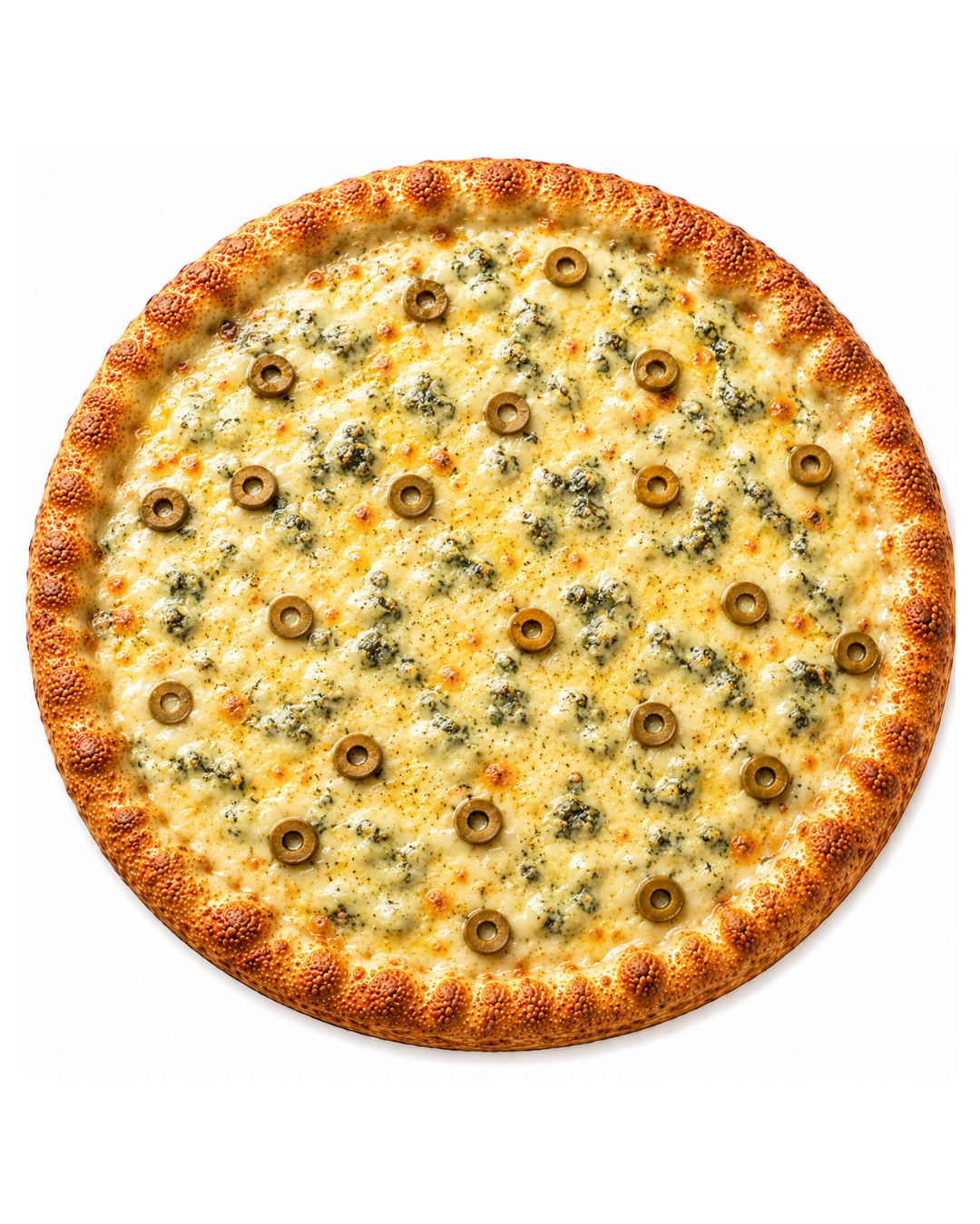 PIZZA GORGONZOLA
