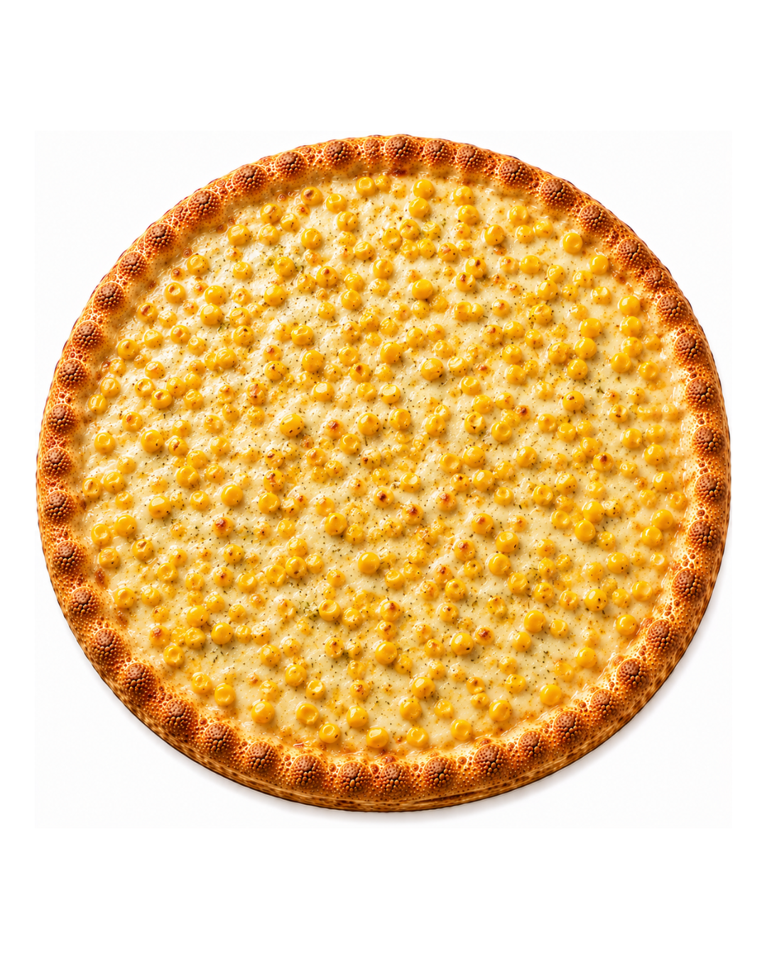 PIZZA MILHO