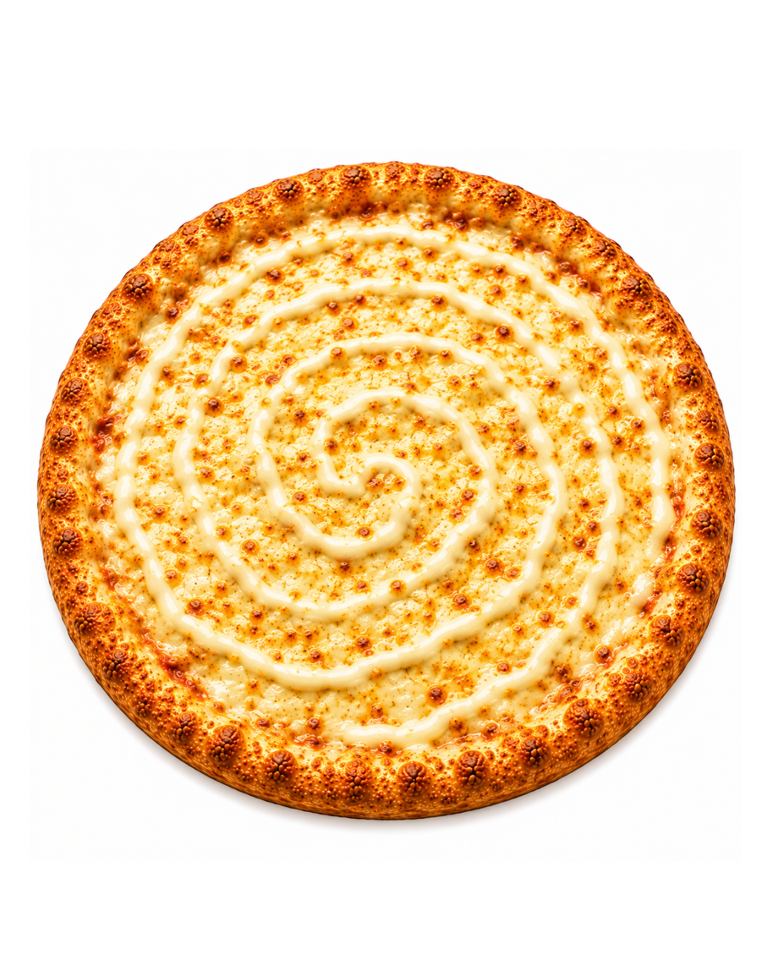 PIZZA DOIS QUEIJOS