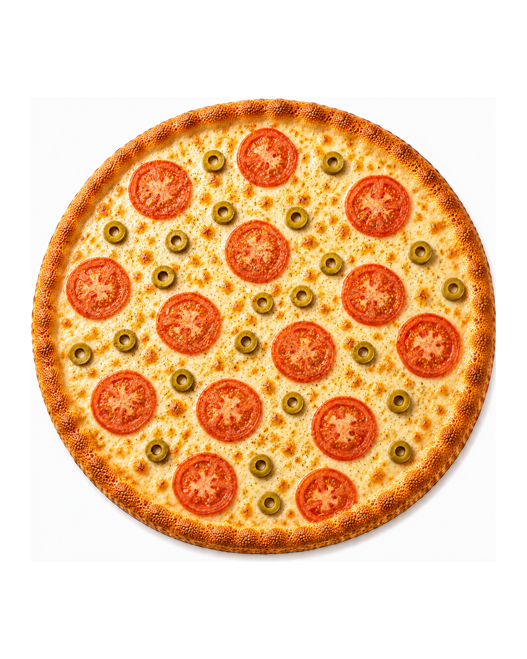 PIZZA MUSSARELA