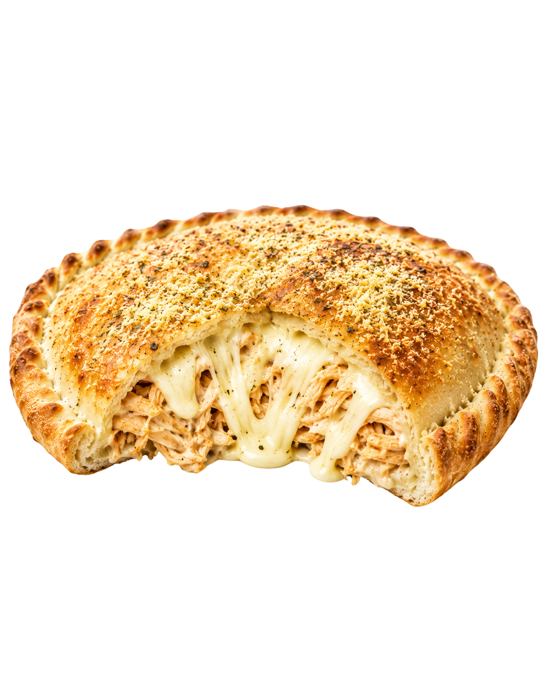 PIZZA CALZONE FRANGO