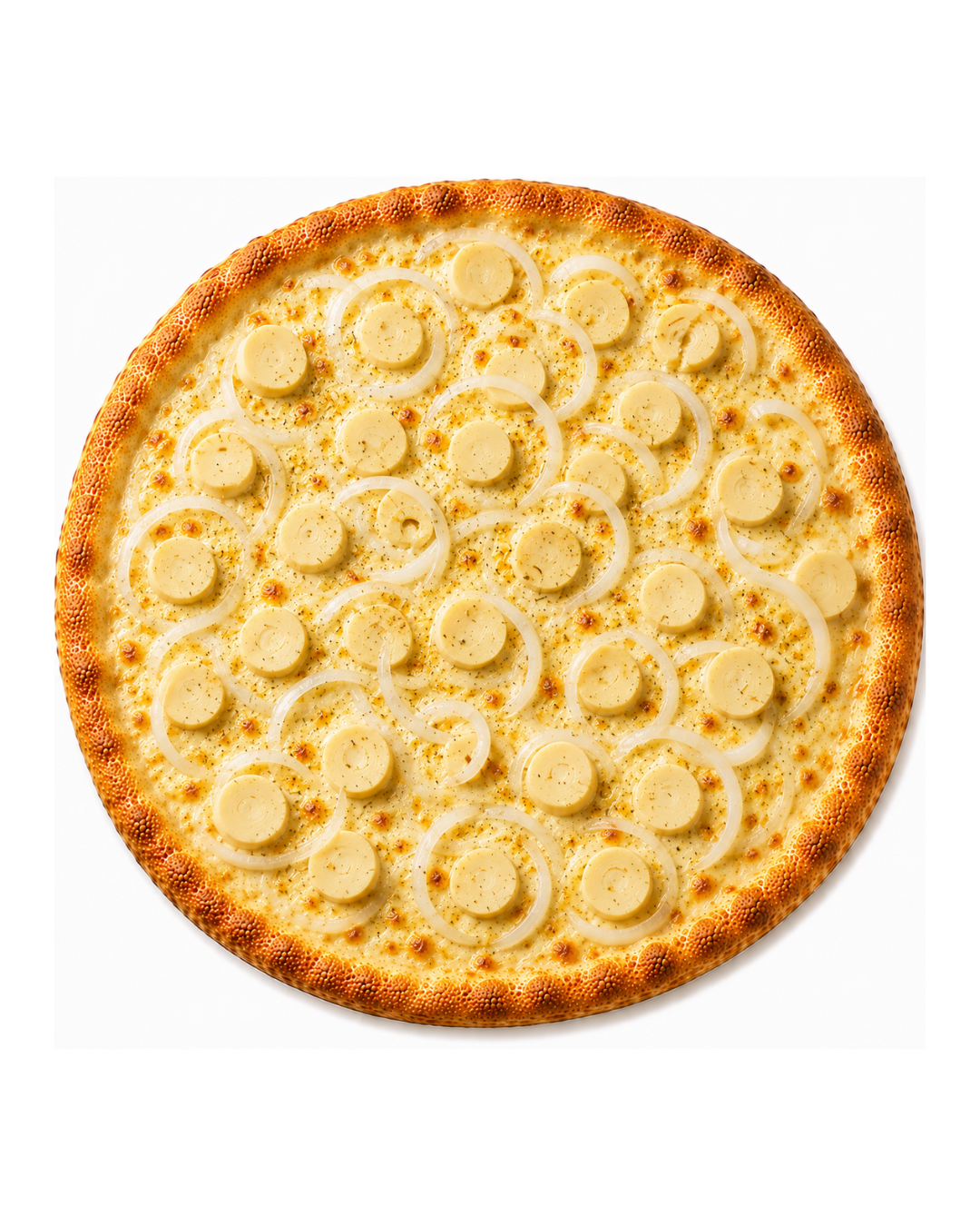 PIZZA PALMITO